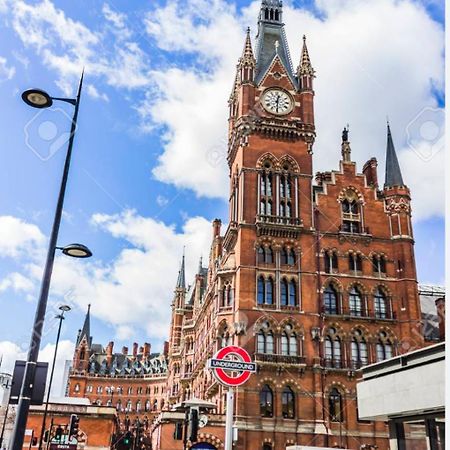 Deluxe Garden Apartment London Kültér fotó