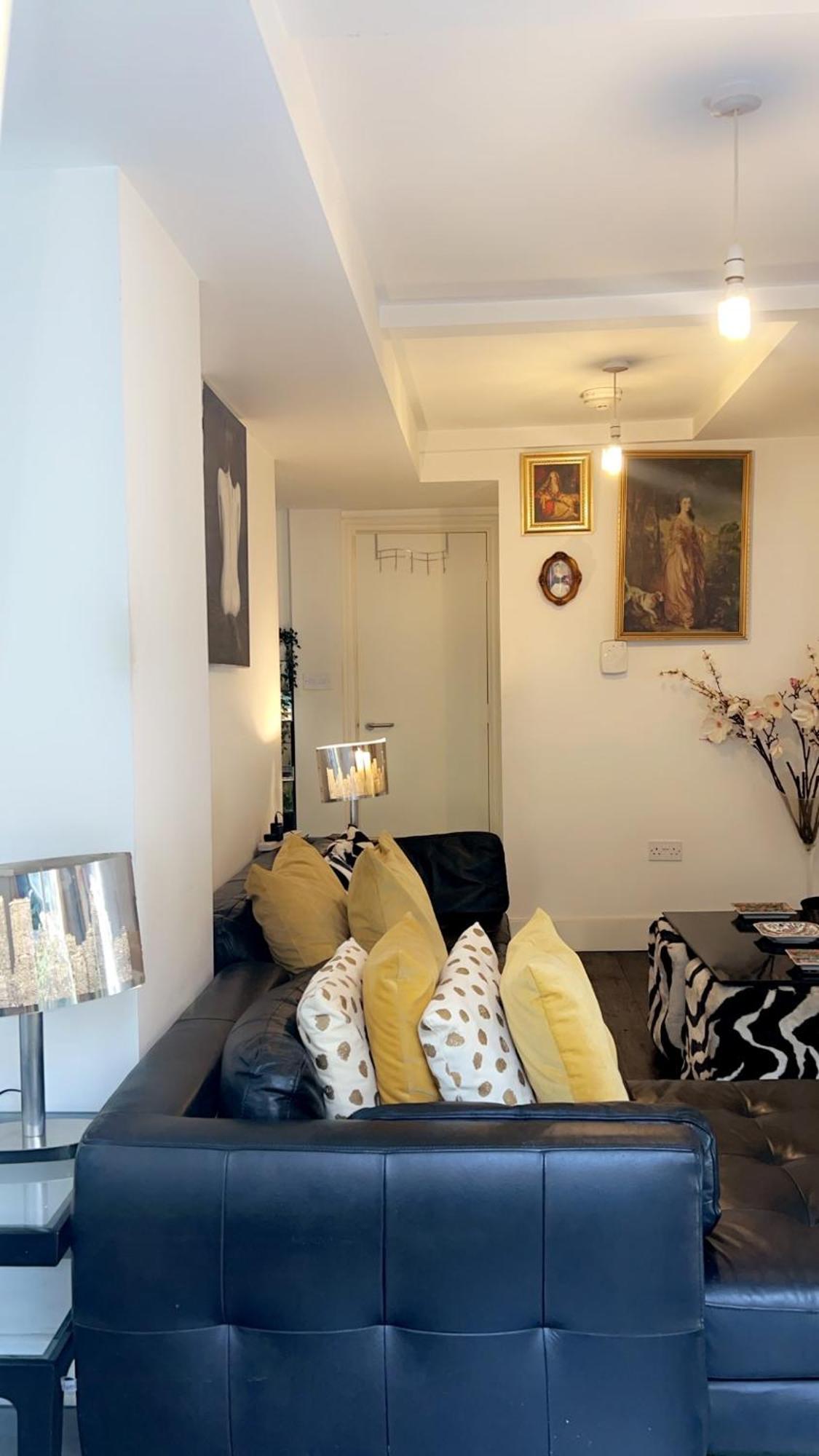 Deluxe Garden Apartment London Kültér fotó