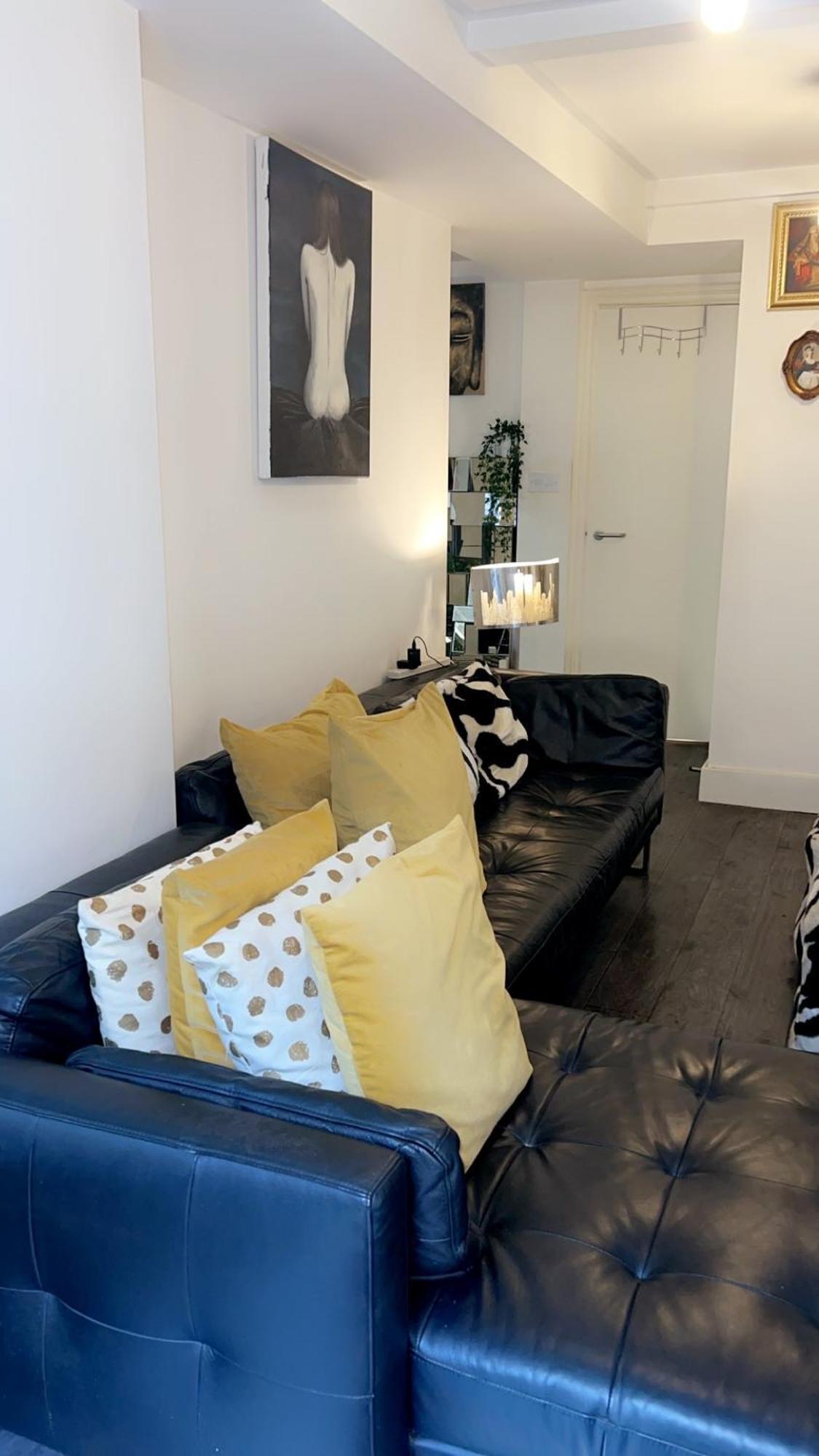 Deluxe Garden Apartment London Kültér fotó
