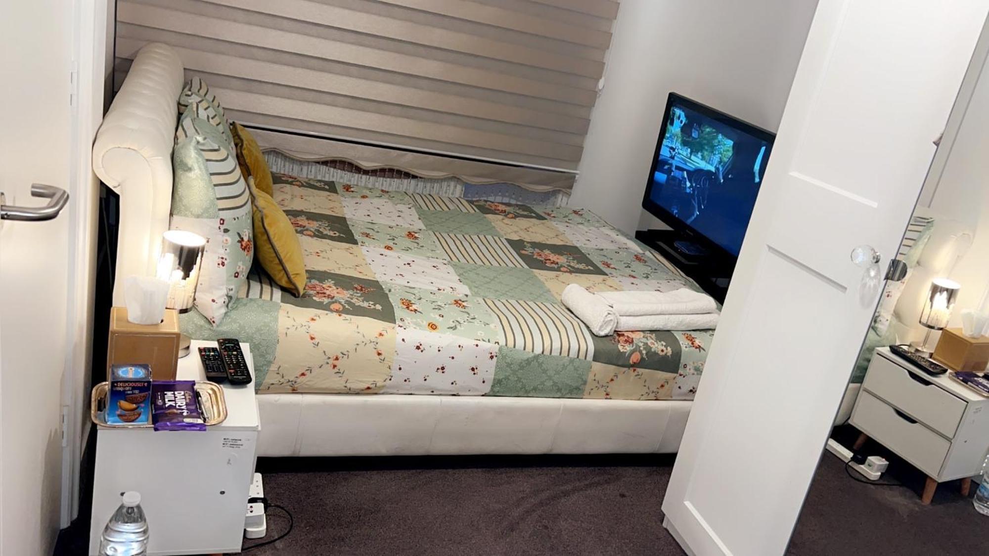Deluxe Garden Apartment London Kültér fotó