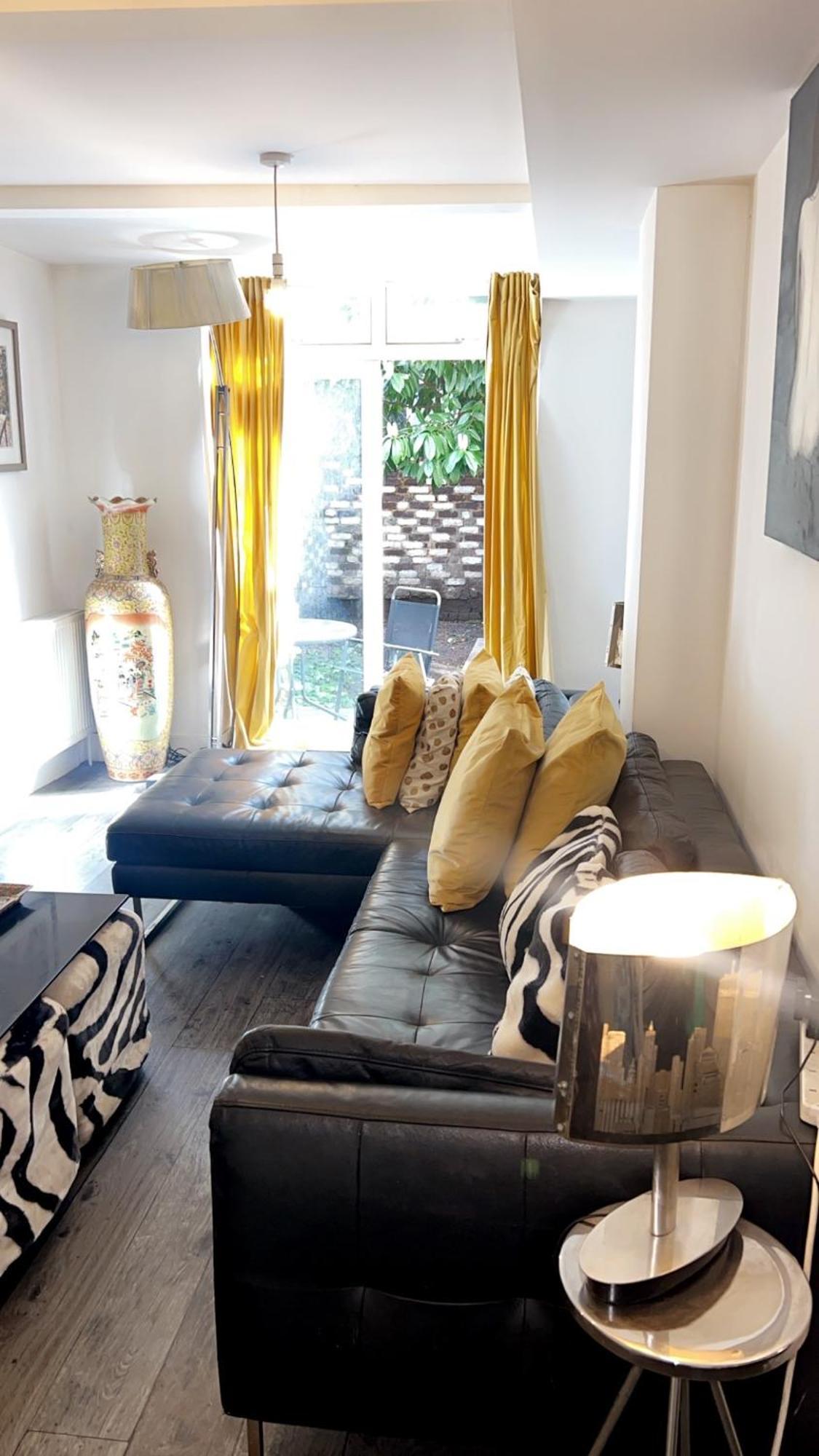 Deluxe Garden Apartment London Kültér fotó