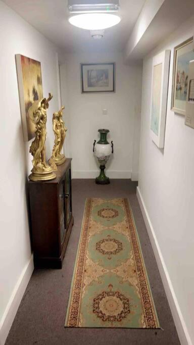 Deluxe Garden Apartment London Kültér fotó