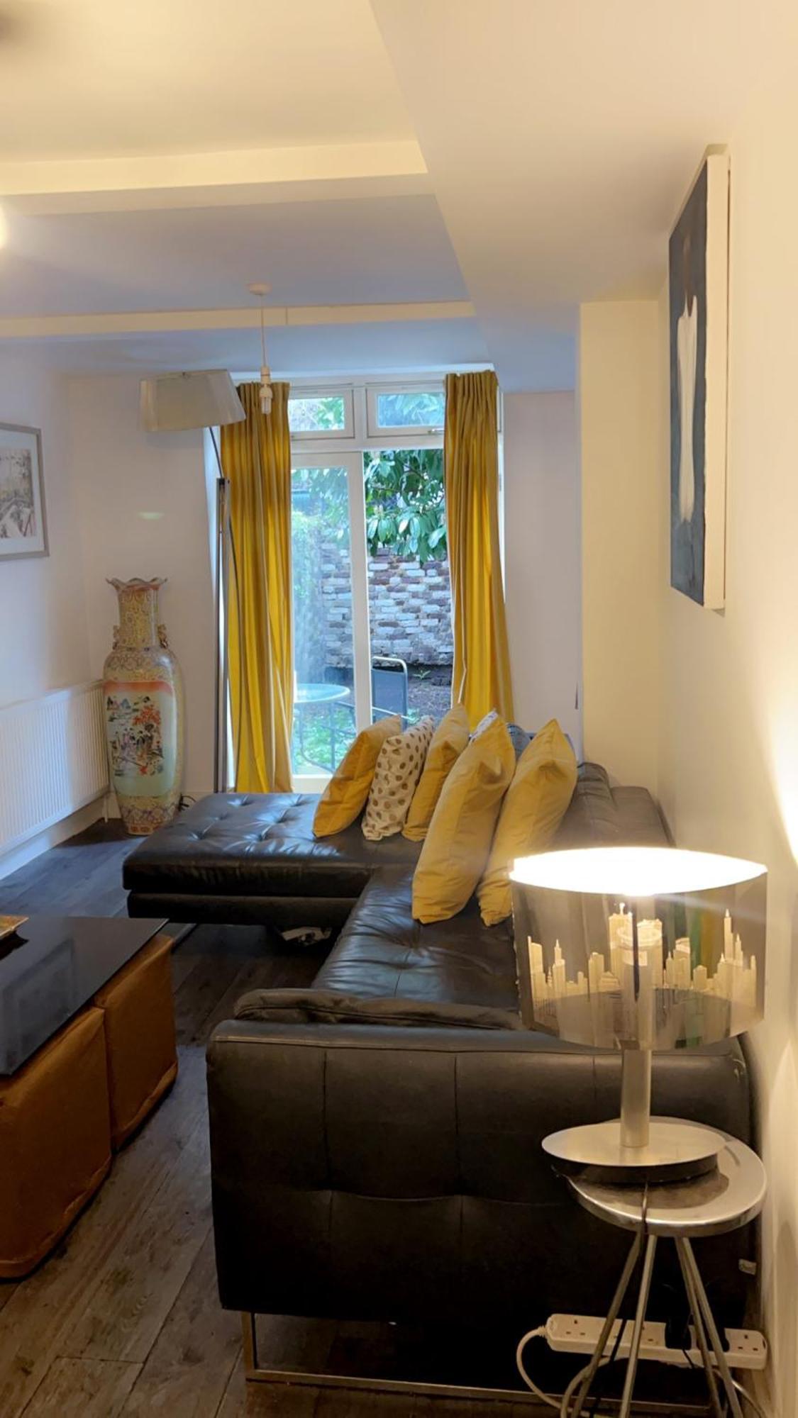 Deluxe Garden Apartment London Kültér fotó